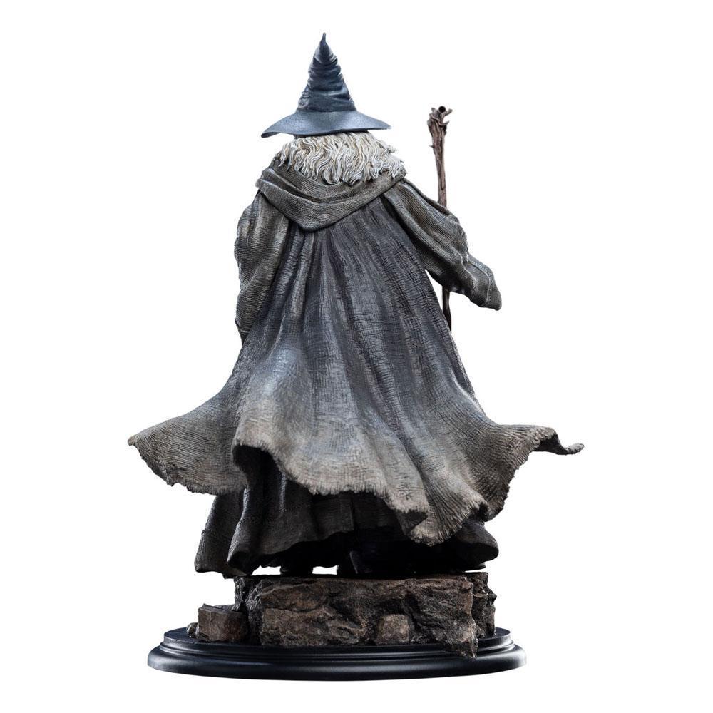 The Lord of the Rings Staty 1/6 Gandalf the Grey Pilgrim (Classic Series) 36 cm