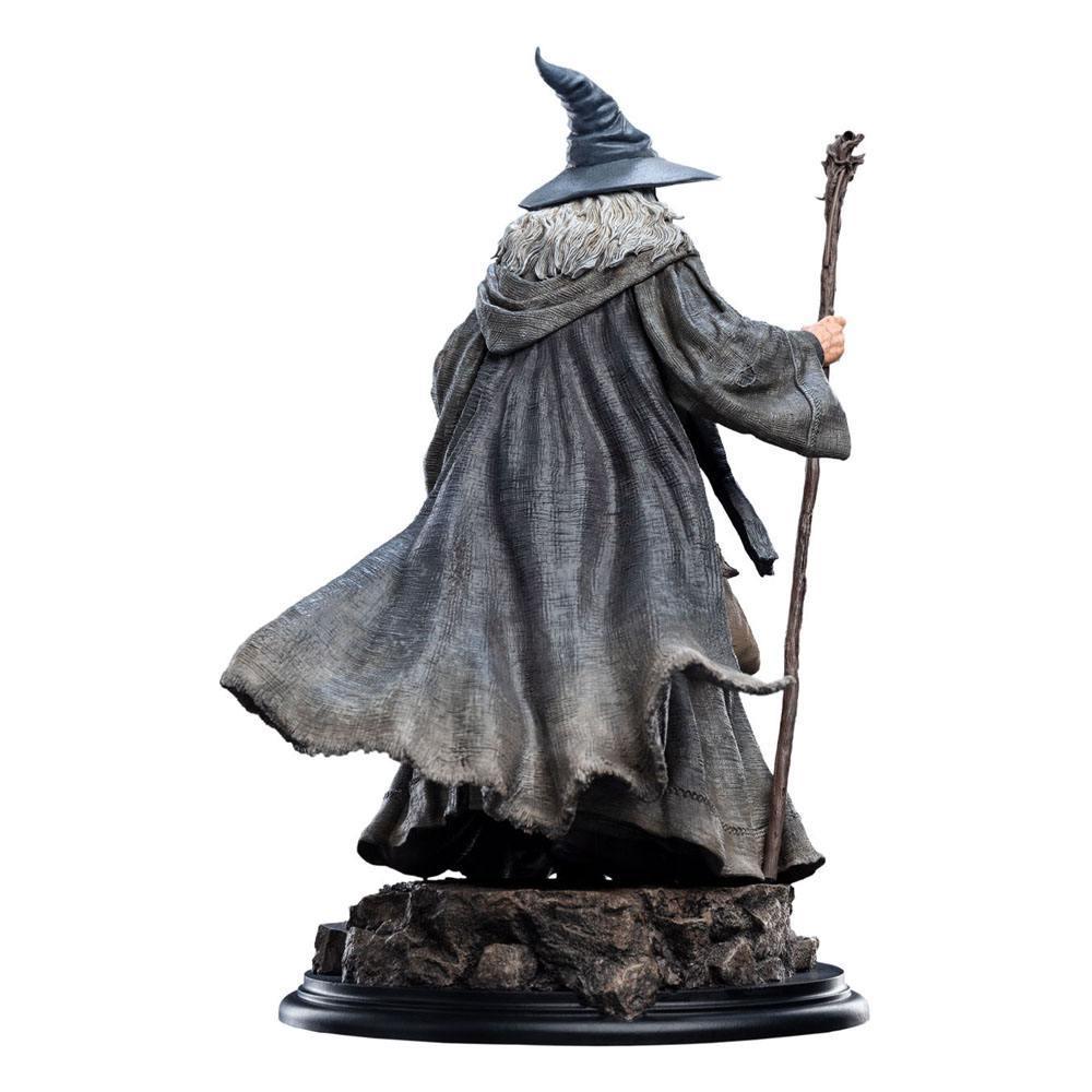 The Lord of the Rings Staty 1/6 Gandalf the Grey Pilgrim (Classic Series) 36 cm