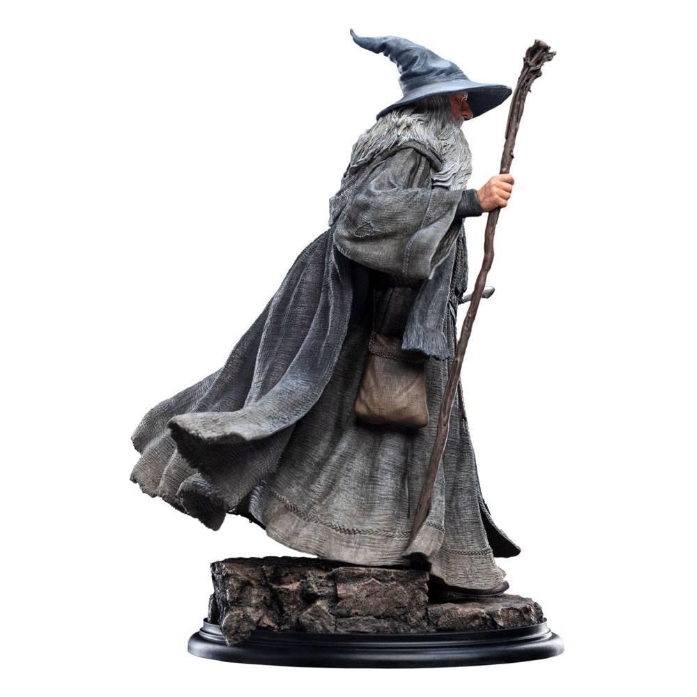 The Lord of the Rings Staty 1/6 Gandalf the Grey Pilgrim (Classic Series) 36 cm