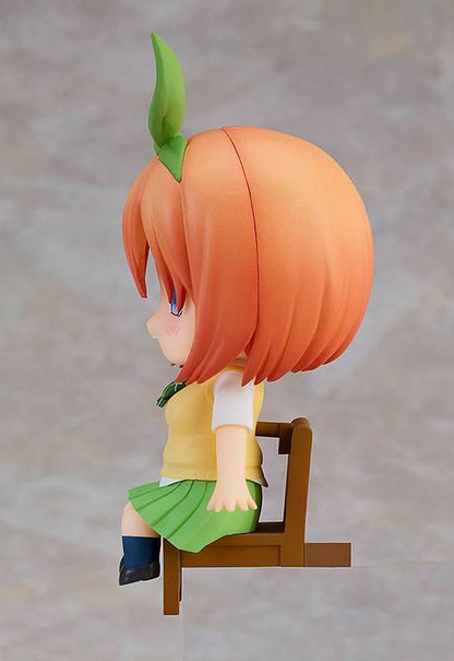 The Quintessential Quintuplets Movie Nendoroid Swacchao! Figur Yotsuba Nakano 10 cm