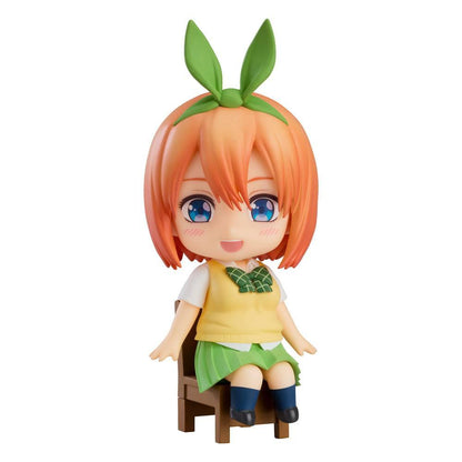 The Quintessential Quintuplets Movie Nendoroid Swacchao! Figur Yotsuba Nakano 10 cm