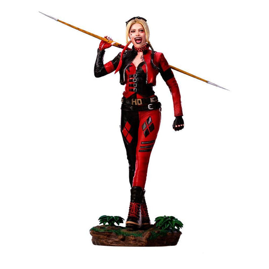 The Suicide Squad BDS Art Scale Staty 1/10 Harley Quinn 21 cm