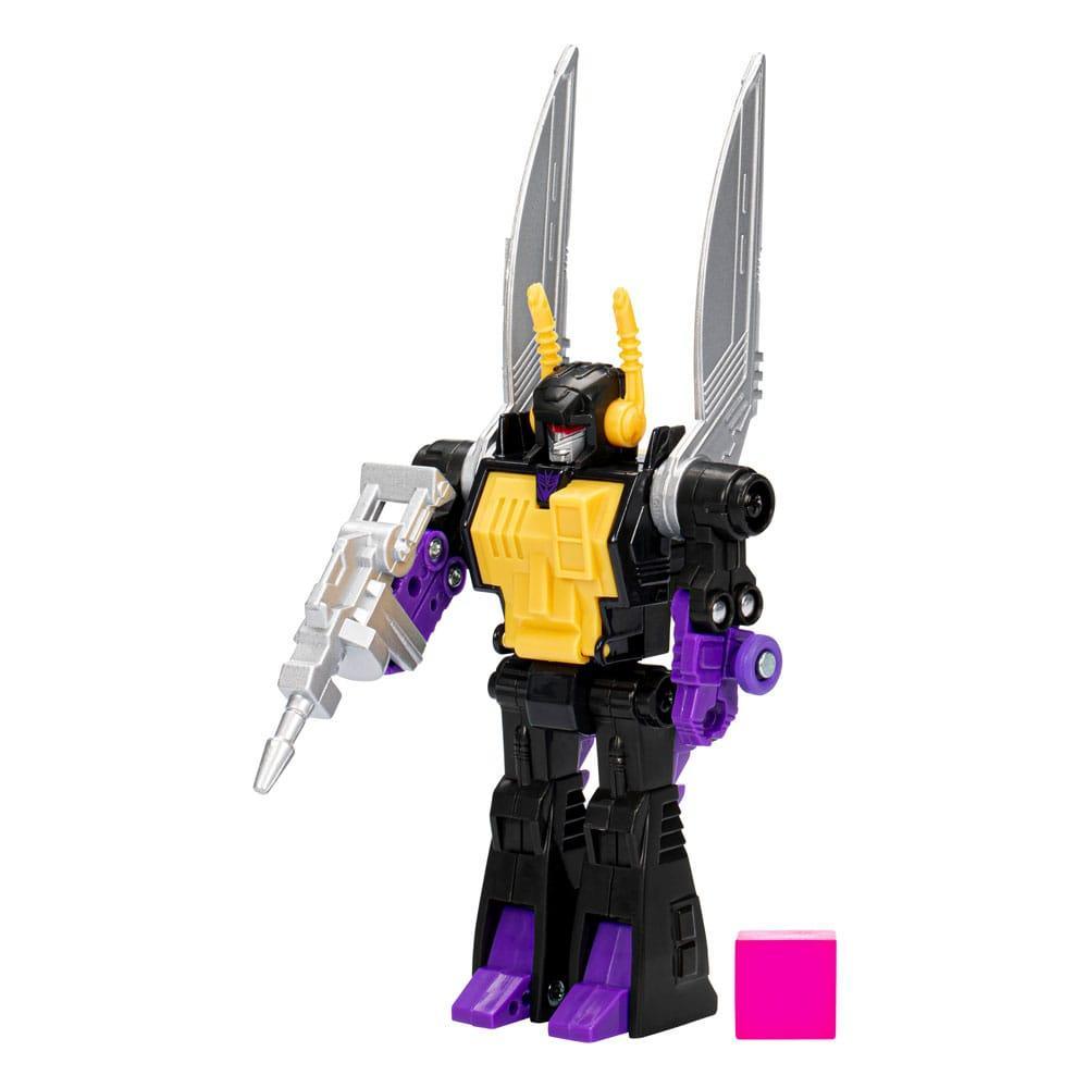 The Transformers: The Movie Retro Actionfigur Kickback 14 cm