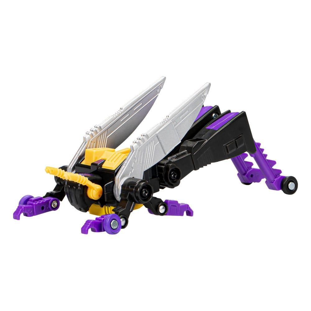 The Transformers: The Movie Retro Actionfigur Kickback 14 cm