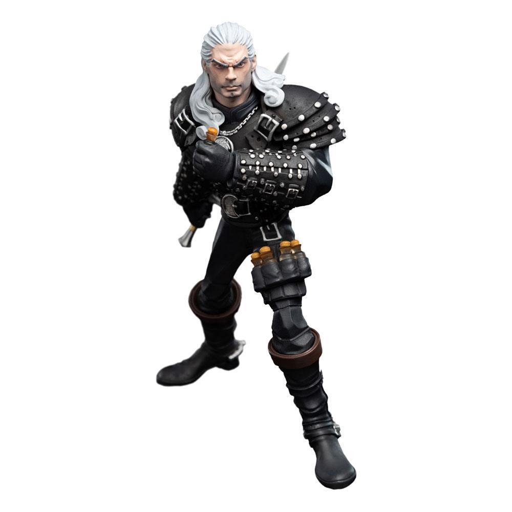 The Witcher Mini Epics Figur Geralt of Rivia (Season 2) 16 cm