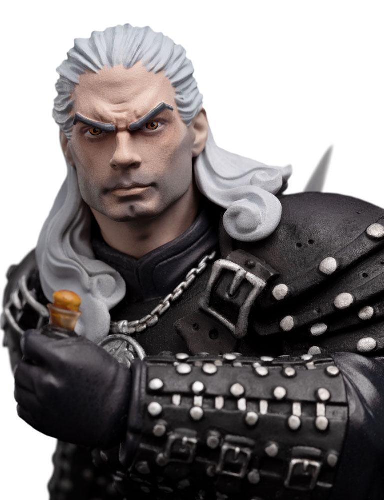 The Witcher Mini Epics Figur Geralt of Rivia (Season 2) 16 cm