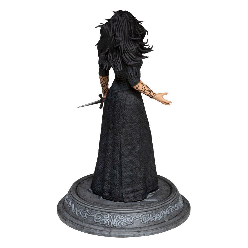 The Witcher PVC Staty Yennefer 20 cm