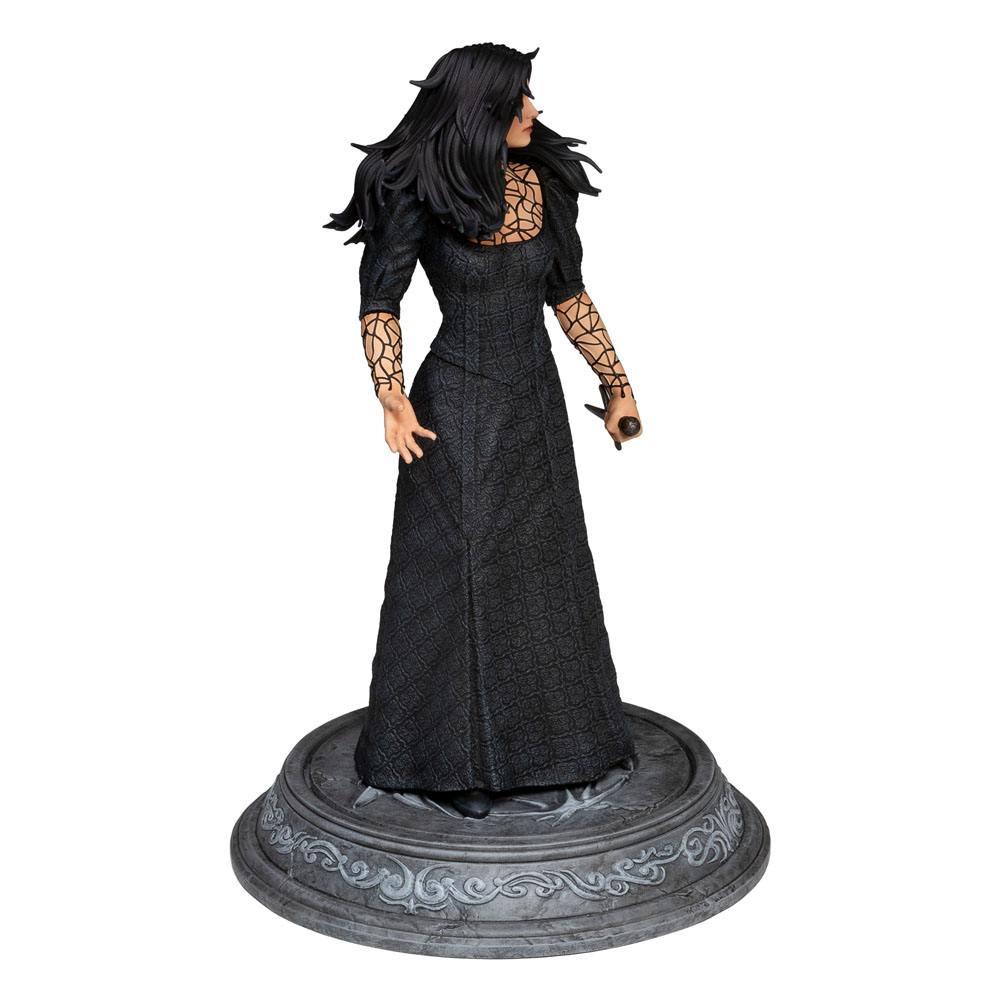 The Witcher PVC Staty Yennefer 20 cm