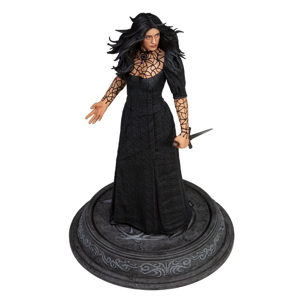 The Witcher PVC Staty Yennefer 20 cm