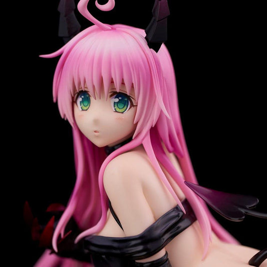 To Love-Ru Darkness Staty PVC 1/6 Lala Satalin Deviluke Darkness Ver. 15 cm