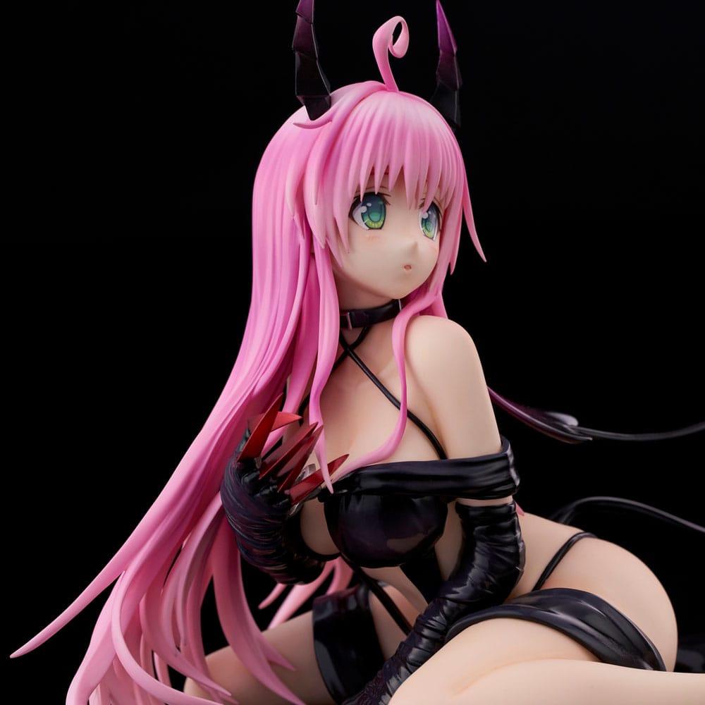 To Love-Ru Darkness Staty PVC 1/6 Lala Satalin Deviluke Darkness Ver. 15 cm