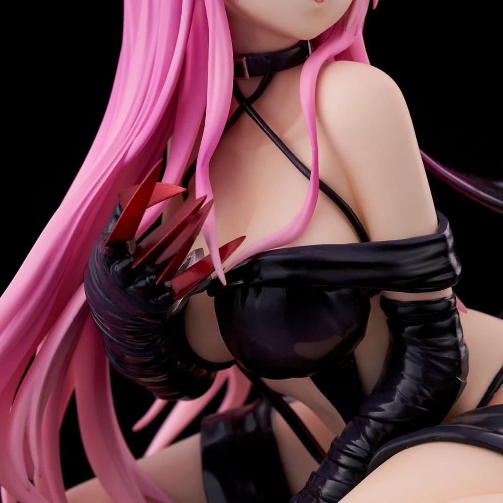 To Love-Ru Darkness Staty PVC 1/6 Lala Satalin Deviluke Darkness Ver. 15 cm