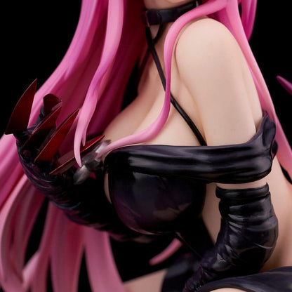 To Love-Ru Darkness Staty PVC 1/6 Lala Satalin Deviluke Darkness Ver. 15 cm