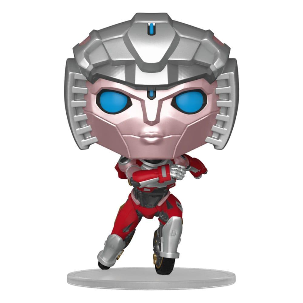 Transformers: Rise of the Beasts POP Movies Figur Arcee 9 cm