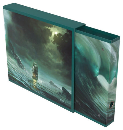 Ultimate Guard Album´n´Case Artist Edition #1 Maël Ollivier-Henry: Spirits of the Sea