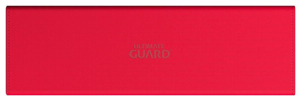 Ultimate Guard Arkhive 400+ XenoSkin Monocolor Red