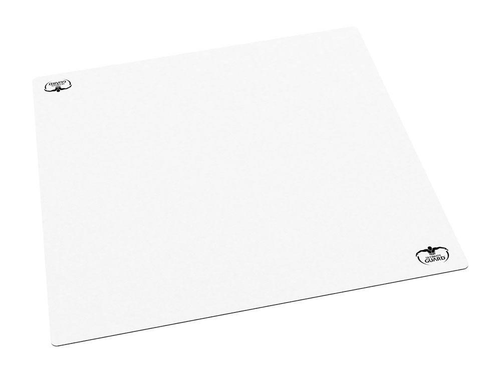 Ultimate Guard Play-Mat 60 Monochrome White 61 x 61 cm