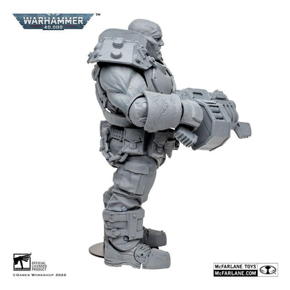 Warhammer 40k: Darktide Megafigs Actionfigur Ogryn (Artist Proof) 30 cm