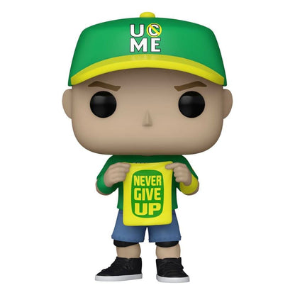 WWE POP Figur John Cena (Never Give Up) 9 cm