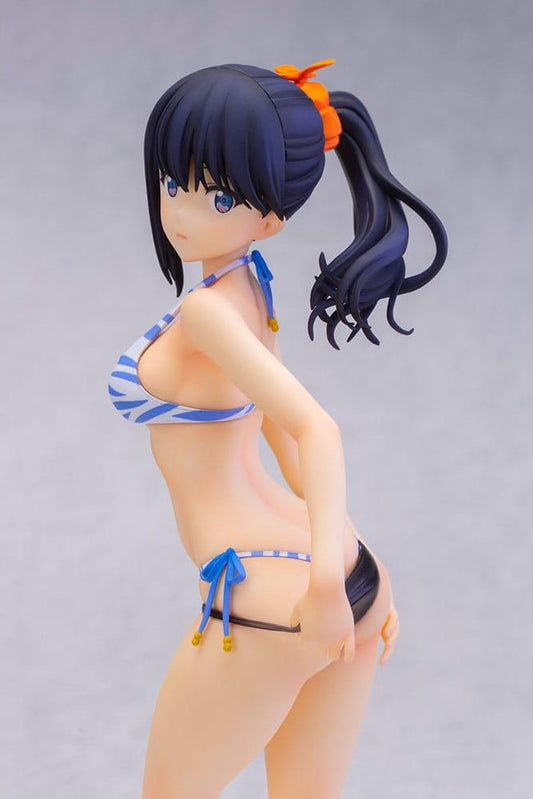 SSSS.Gridman Staty 1/7 Rikka Takarada 25 cm - Nerdbutiken