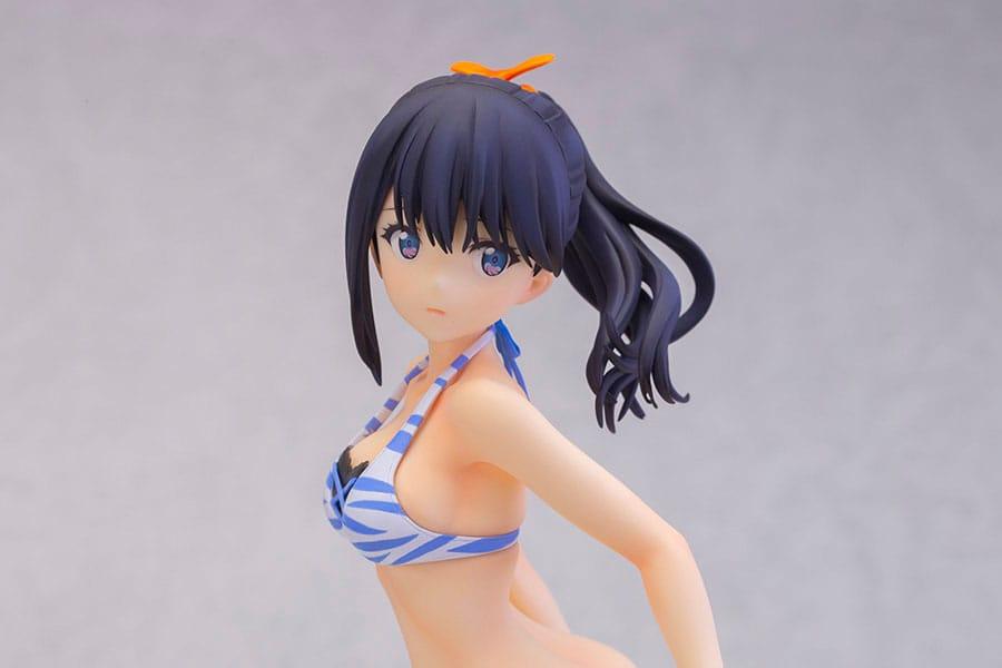 SSSS.Gridman Staty 1/7 Rikka Takarada 25 cm - Nerdbutiken