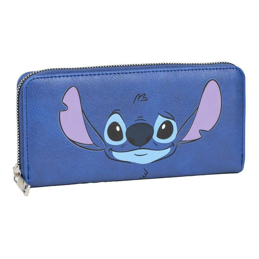 Lilo & Stitch Plånbok Stitch Face - Nerdbutiken