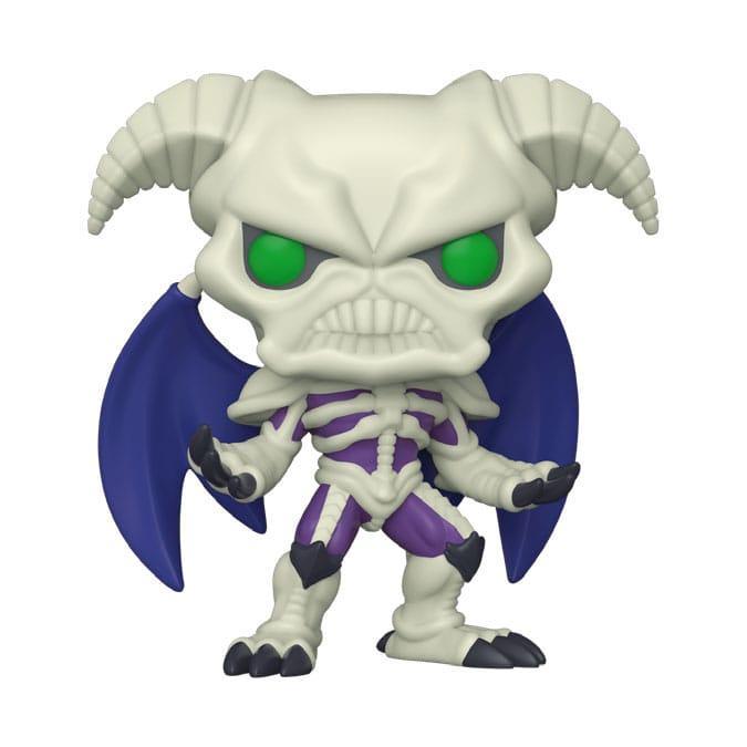 Yu-Gi-Oh! POP Animation Figur Summoned Skull 9 cm