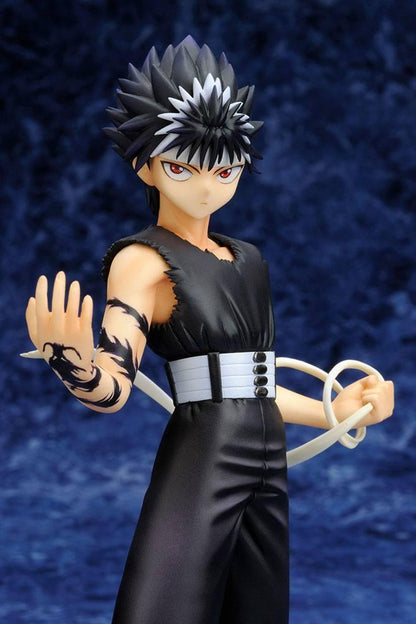 Yu Yu Hakusho ARTFXJ Staty 1/8 Hiei 20 cm