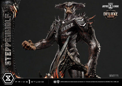 Zack Snyder's Justice League Museum Masterline Staty 1/3 Steppenwolf Deluxe Bonus Version 102 cm